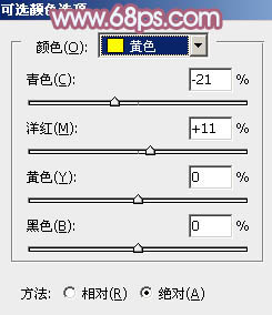 ps後期調色教程 調出甜美的粉紅色草地女孩圖片