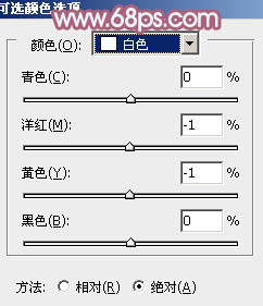 ps後期調色教程 調出甜美的粉紅色草地女孩圖片