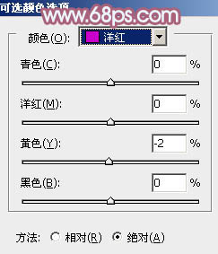 ps後期調色教程 調出甜美的粉紅色草地女孩圖片