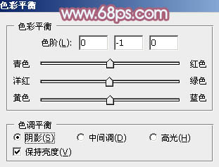 ps後期調色教程 調出甜美的粉紅色草地女孩圖片