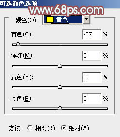 PS照片調色教程 打造粉調青紅色外景美女圖片