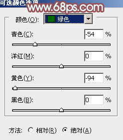 PS照片調色教程 打造粉調青紅色外景美女圖片