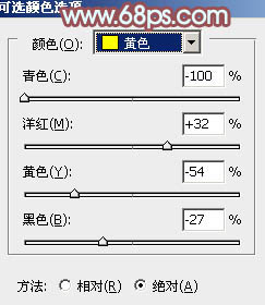 PS照片調色教程 打造粉調青紅色外景美女圖片