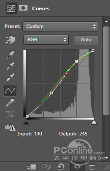 Photoshop文字制作教程 制作红色喷溅字效果