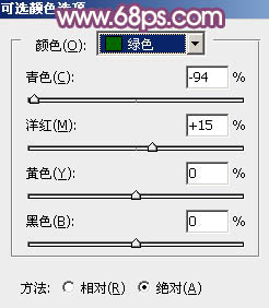 PS圖片處理教程 打造柔美淡黃色的戶外美女照片