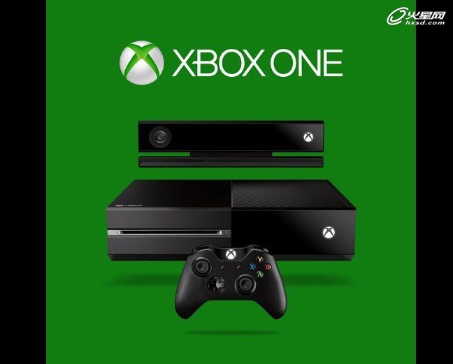 微软推出了第八世代家用电子游戏机XboxOne