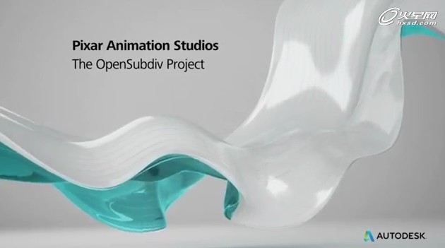 Pixar最新发布OpenSubdiv2.0版本实现高性能建模 图1