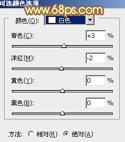 Ps照片调色教程 打造柔和的红褐色外景美女图片 图24