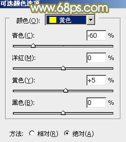 Photoshop照片后期教程 调出清新粉黄色外景美女图片 图1