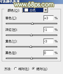 Photoshop照片后期教程 调出清新粉黄色外景美女图片 图38