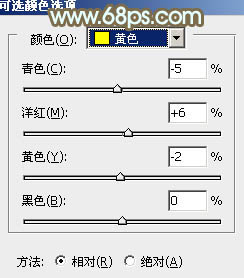 PS調色教程 打造唯美的青褐色外景女孩照片 圖30