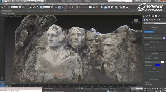 3ds Max 2014新增功能介绍 图2