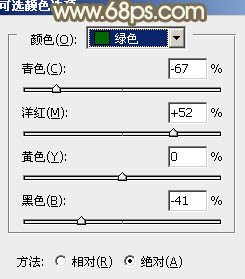 Photoshop图片后期教程 打造中性黄褐色外景美女照片 图2