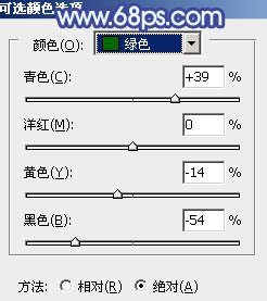 PS照片后期教程 打造冷色调青蓝色外景美女照片 图2