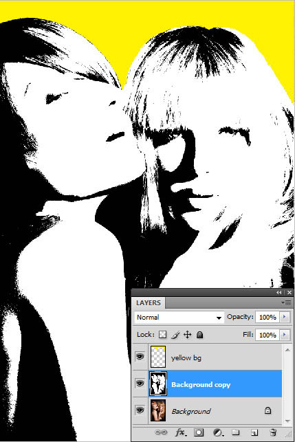 Photoshop教程 打造雷朋风格的时尚人物海报 图2