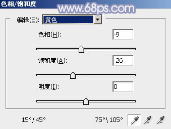 PS照片调色教程 打造韩系冷色调外景美女照片 图1