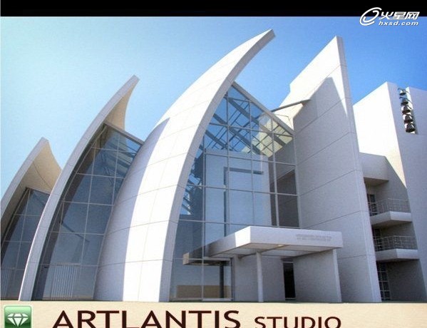 Abvent Artlantis5建筑场景专业渲染软件介绍