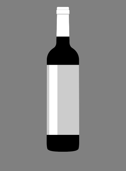 PS鼠绘教程 绘制精美国外酒瓶包装 图7