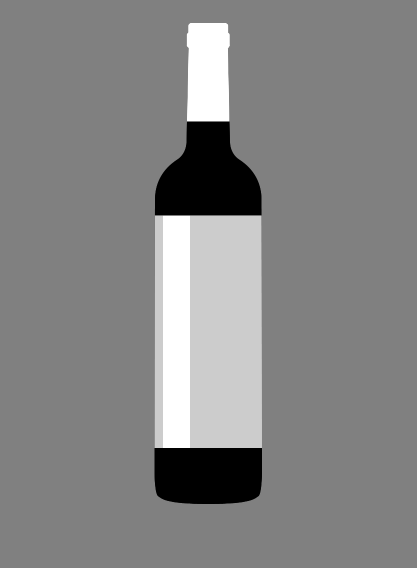 PS鼠绘教程 绘制精美国外酒瓶包装 图6