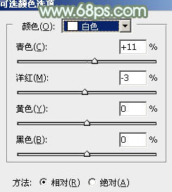 PS圖片後期處理教程 打造淡調青綠色草地美女圖片 圖28