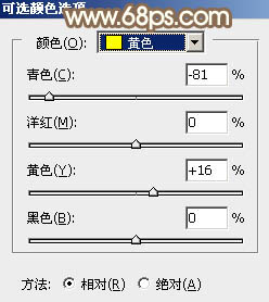 PS照片後期調色教程 打造柔美紅褐色河邊夏日美女圖片 圖3