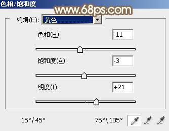 PS照片後期調色教程 打造柔美紅褐色河邊夏日美女圖片 圖9