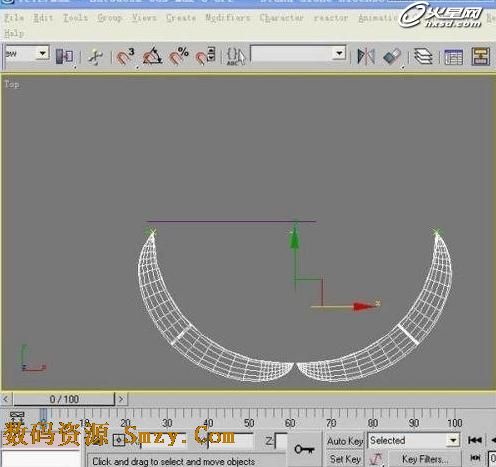 快速利用3ds Max製作荷花燈 圖8