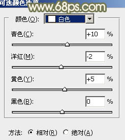 PS照片后期教程 打造柔美红褐色美女照片 图29