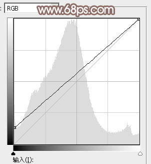 PS照片調色教程 打造中性淡褐色外景美女照片 圖5