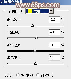 PS照片調色教程 打造中性淡褐色外景美女照片 圖21