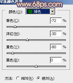 Photoshop照片调色教程 调出古典红蓝色外景美女图片 图2