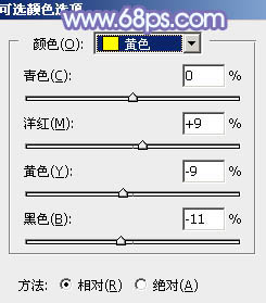 PS照片调色教程 打造甜美淡蓝色的户外人物照片 图1