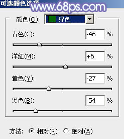 PS照片调色教程 打造甜美淡蓝色的户外人物照片 图2