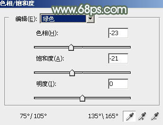 PS照片后期调色教程