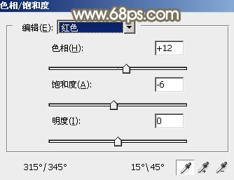 PS照片调色教程 打造中性黄绿色春季外景美女照片 图2