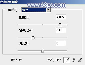 PS图片后期处理教程 打造柔美的淡蓝色河边美女图片 图1