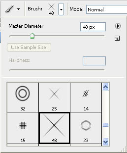 PS文字制作教程 快速制作闪耀的钻石字效果 图14