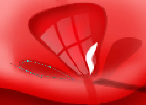 PS实例教程 打造晶莹剔透的红色玻璃樱桃 图32