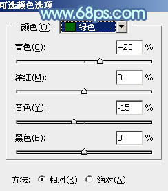 PS图片后期处理教程 调出清新淡调蓝绿色外景人物照片 图11