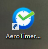 Aero Timer Plus备忘提醒设置方法