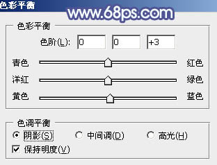 PS影楼后期调色教程：打造清新自然的淡冷色铁轨外景人物图片 图14