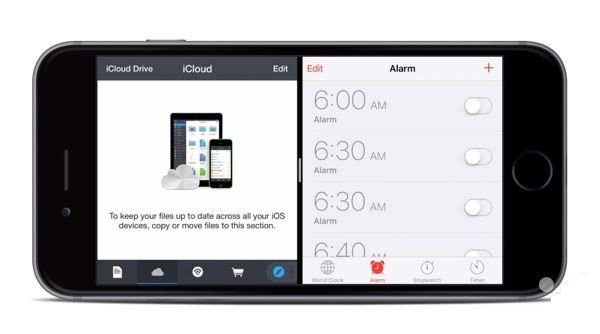 Medusa iOS9 分屏插件幫你實現蘋果iPhone6s分屏