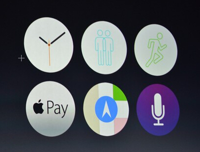 WWDC2015苹果手表watchOS 2发布