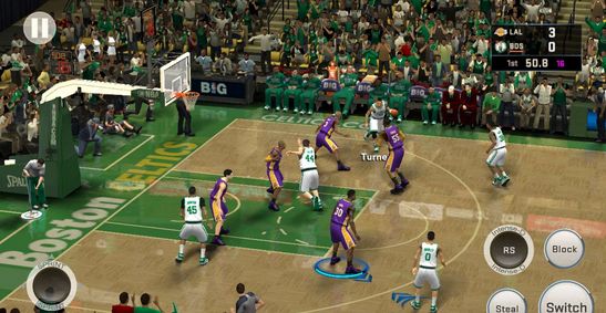 NBA2K16游戏介绍