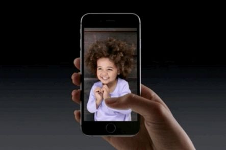 iPhone6s锁屏怎么快速打开相机？