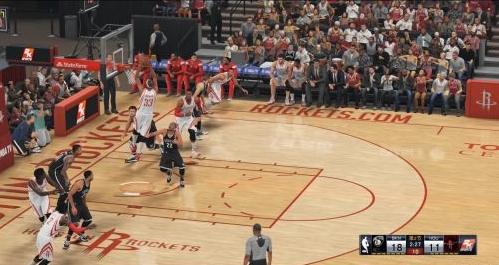 nba2k16解说声音消失