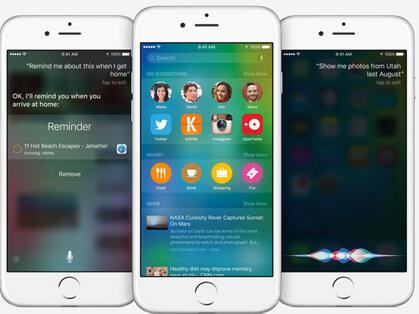 苹果5s/6s 升级到ios9.2怎么样 苹果最新系统ios9.2好不好