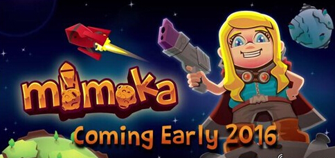 横版2.5D动作游戏Momoka将于2016年初上架最新消息