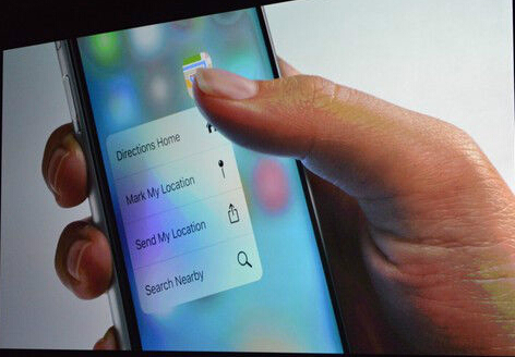 iphone6s 3d touch怎么用 最新详细基本操作设置使用教程