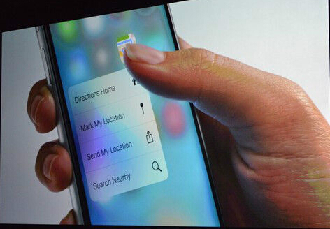 iphone6s 3d touch怎麼用 最新詳細基本操作設置使用教程